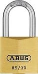 Abus Zylindervorhangschloss 85/30HB24 gl Schlossk&ouml;rper-B.30mm MS gl.0402