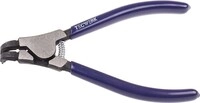 Tecwerk Sicherungsringzange A 21 f.Wellen D.19-60mm pol.