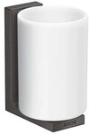 Axor Zahnputzbecher UNIVERSAL brushed black chrome AXORA 42604340