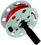 DEHN Drahthaspel K-grau B40mm DHK40BSML075L50MRT 585051