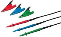 Fluke Standard-Messleitungssatz TL165X 2107756