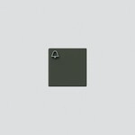Siedle&S&ouml;hne Taste m.Glockensym.graphit 200029085-00