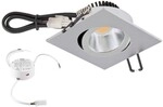 EVN Lichttechnik LED-Deckenleuchte PC24D91502