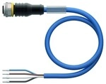 Turck Aktuator- u. Sensorleitung RKC4.441T-5/TEB 6628445