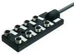 Turck Aktuator-/Sensor-Verteiler TB-8M12-4P2-2/TXL