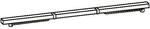 Dormakaba Gleitsch.GSR/VL f.TS 93 B silber Bands. 64103001
