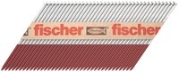 2200 Stk. Fischer Deutschl. Rillenn&auml;gel FF NFP 75x2.8mmRDgvz 534706