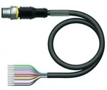 Turck Aktuator- u. Sensorleitung RSC12.120T-15/TEL