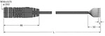 Turck Aktuator- u. Sensorleitung BKM14-E01-10/S90 6935100