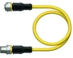 Turck Aktuator- u. Sensorleitung RKC4.4T0.6RSC4.4TTEY