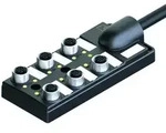 Turck Aktuator-/Sensor-Verteiler TB-6M12-5P3-10/TXL 6611935