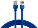 EFB-Elektronik Patchkabel Cat.5E K8014.3m bl