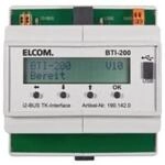 Elcom TK Interface BTI-200 1901420