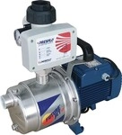 Pedrollo Gartenpumpe EVOJET AUTO FUTUREJETm 2A INOX (Presflo) 7200 l/h 59m