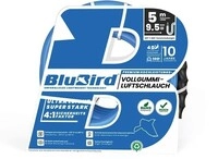 Riegler Werkstattschlauchset BluBird ID 9,5mm AD 15,5mm L.5m Sicherheitskuppl.