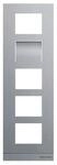 Busch-Jaeger Frontplatte 41385CF-S-03 2TMA130160X0028