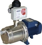 Pedrollo Hauswasserautomat EVOMAT FUTUREJETm ST 2A 7200 l/h 59m 9m 1450 W o.