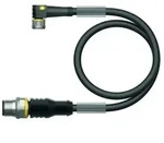 Turck Aktuator- u. Sensorleitung PKW3M-P7X #6626142