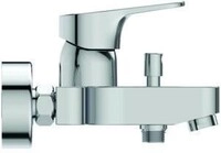 Ideal Standard IS Badearmatur AP Cerabase Ausld.161mm Chrom BC843AA