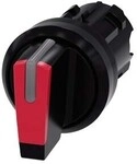 Siemens Dig.Industr. Knebelschalter 3SU1002-2BM20-0AA0 3SU10022BM200AA0