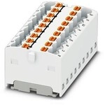 20 Stk. Phoenix Contact Verteilerblock PTFIX 18X1,5 WH 3002780