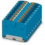 20 Stk. Phoenix Contact Verteilerblock PTFIX 18X1,5 BU 3002764
