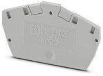 10 Stk. Phoenix Contact Abschlussdeckel D-PTS 4 3213600