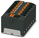 8 Stk. Phoenix Contact Verteilerblock PTFIX 10/12X4 BK 3273892