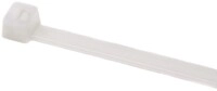 100 Stk. HellermannTyton Kabelbinder T50R-PA66NA-C1 111-05013