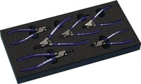 Tecwerk Werkzeugmodul 6-tlg.1/3-Modul J01-A21
