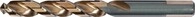 10 Stk. Tecwerk Spiralbohrer DIN 338 Typ VA D.6mm HSS-Co5 dampf.3-Fl.schaft 5xd