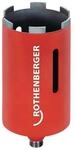 Rothenberger Diamantbohrkrone DX High Speed Dry 1/2Zoll D.152mm L.150mm