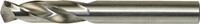 10 Stk. Tecwerk Spiralbohrer DIN 1897 TypN D.5mm HSS-Co Zyl.schaft ext.kurz
