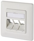 Metz Connect Anschlussdose E-DAT 1309161002-E rws
