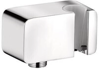 Kludi A-QA Wand-Anschlussbogen mit Brausehalter chrom Kludi GmbH & Co. KG