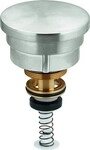 Grohe Umstellung 48405 supersteel Grohe Deutschland Vertriebs 48405DC0