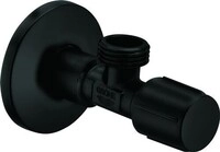 Grohe Eckventil 10234 1/2Zollx1/2Zoll langer Schubschaft matt black 1023422430