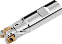 Pramet Schulterfr&auml;ser ISO 12A1R027B16-SAP10D-C D.16mm Rechtslauf Schneid-D.12mm