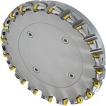Pramet Planfr&auml;ser ISO 250C20R-S45SD13F-C D.60mm Schneid-D.262,8mm