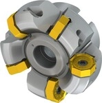 Pramet Planfr&auml;ser ISO 63A05R-S45ON06-C D.22mm Schneid-D.73,8mm