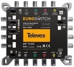 Televes Multischalter 5 in 6 Gu&szlig; MSE56NCQ 719402
