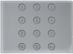 Grothe Tastatur-Modul SM 1168/46G 75246