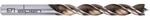 Alpen Spiralbohrer TIMBER TWIST D.11mm Gesamt-L.142mm ALPEN-MAYKESTAG