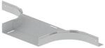 2 Stk. Unex T-Abzweiger grau 66328-48