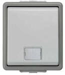 Siemens Dig.Industr. AP IP44 Kontrollschalter 5TA4700