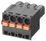 Siemens Dig.Industr. Spring Typ Terminal Block 6GK59801DB100AA5 VE5