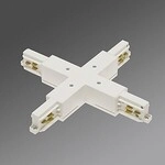 Regiolux Verbinder X-Form aus PC DPSN-KX ws 37644019100