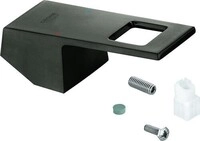Grohe Hebel 46786 hard graphite geb&uuml;rstet Grohe Deutschland Vertriebs 46786AL0