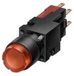 Siemens Dig.Industr. Druchtaster 3SB2202-0LF01 3SB22020LF01