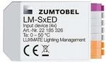 Zumtobel Group Lichtsteuerkomponente LM-SxED 22185326